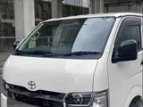 2026 Toyota Hiace DX GL Package White Van for sale, Japanese used car export - photo 13 of 50 | GULJI TRADERS