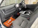 2026 Toyota Hiace DX GL Package White Van for sale, Japanese used car export - photo 17 of 50 | GULJI TRADERS