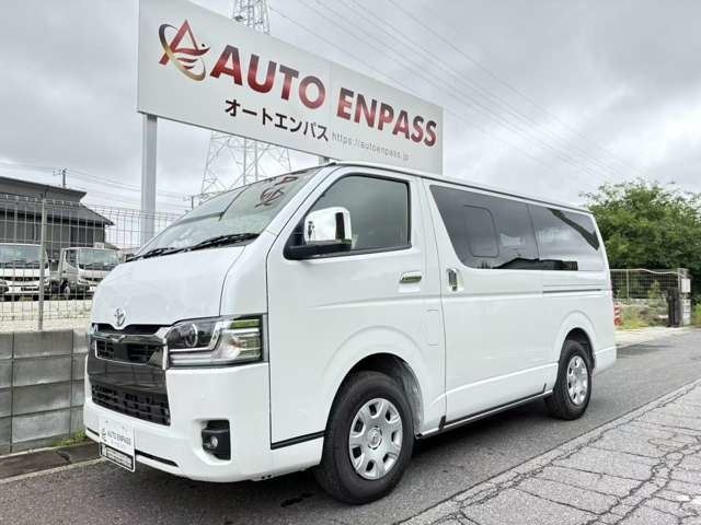 2026 Toyota Hiace 2.8 Long Diesel Van for sale, Japanese used car export - photo 1 of 43 | GULJI TRADERS