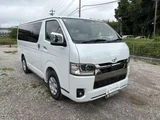 2026 Toyota Hiace 2.8 Long Diesel Van for sale, Japanese used car export - photo 13 of 43 | GULJI TRADERS