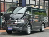 2026 Toyota Hiace 4WD Van for sale, Japanese used car export - photo 1 of 50 | GULJI TRADERS