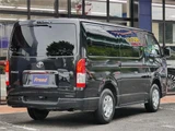 2026 Toyota Hiace 4WD Van for sale, Japanese used car export - photo 2 of 50 | GULJI TRADERS