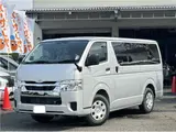 2026 Toyota Hiace Long DX GL Package Silver Van for sale, Japanese used car export - photo 1 of 30 | GULJI TRADERS