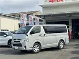 2026 Toyota Hiace Long DX GL Package Silver Van for sale, Japanese used car export - photo 2 of 30 | GULJI TRADERS