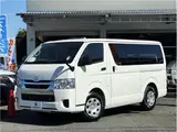 2026 Toyota Hiace Long DX GL Package White Van for sale, Japanese used car export - photo 1 of 35 | GULJI TRADERS