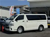 2026 Toyota Hiace Long DX GL Package White Van for sale, Japanese used car export - photo 2 of 35 | GULJI TRADERS