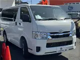 2026 Toyota Hiace Long DX GL Package White Van for sale, Japanese used car export - photo 7 of 35 | GULJI TRADERS