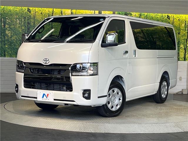 2026 Toyota Hiace - photo 1 2026 Toyota Hiace Van for sale, Japanese used car export - photo 1 of 30 | GULJI TRADERS