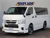 2026 Toyota Hiace 2.0 DX Long GL Package White Van for sale, Japanese used car export - photo 1 of 42 | GULJI TRADERS