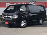 2026 Toyota Hiace Super GL Dark Prime II Black Van for sale, Japanese used car export - photo 1 of 38 | GULJI TRADERS