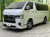 2026 Toyota Hiace Van for sale, Japanese used car export - photo 1 of 30 | GULJI TRADERS