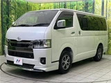 2026 Toyota Hiace Van for sale, Japanese used car export - photo 5 of 30 | GULJI TRADERS