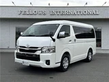 2026 Toyota Hiace Wide Van for sale, Japanese used car export - photo 1 of 36 | GULJI TRADERS
