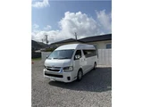 2026 Toyota Hiace Van for sale, Japanese used car export - photo 9 of 24 | GULJI TRADERS