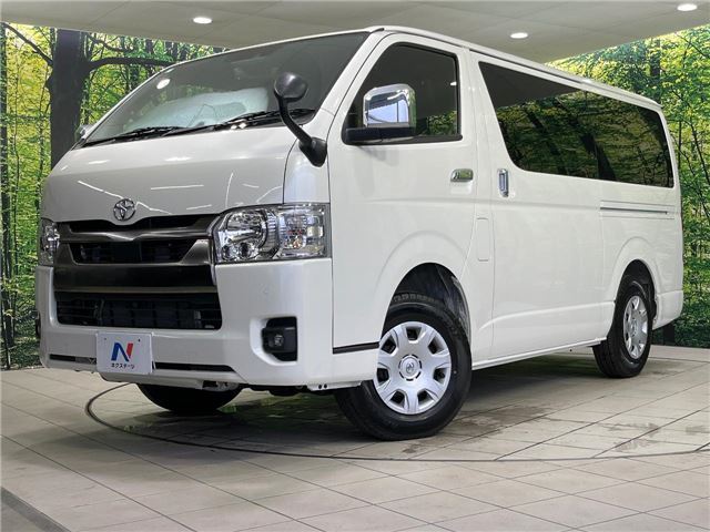 2026 Toyota Hiace - photo 1 2026 Toyota Hiace Van for sale, Japanese used car export - photo 1 of 30 | GULJI TRADERS