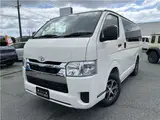 2026 Toyota Hiace Long DX GL Package White Van for sale, Japanese used car export - photo 1 of 49 | GULJI TRADERS