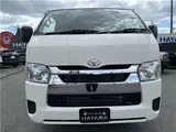 2026 Toyota Hiace Long DX GL Package White Van for sale, Japanese used car export - photo 2 of 49 | GULJI TRADERS