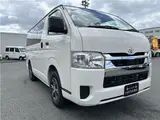 2026 Toyota Hiace Long DX GL Package White Van for sale, Japanese used car export - photo 3 of 49 | GULJI TRADERS
