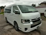 2026 Toyota Hiace Van for sale, Japanese used car export - photo 2 of 20 | GULJI TRADERS