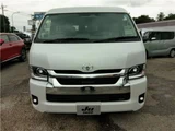 2026 Toyota Hiace Van for sale, Japanese used car export - photo 19 of 20 | GULJI TRADERS