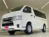 2026 Toyota Hiace Long DX GL Package White Van for sale, Japanese used car export - photo 34 of 35 | GULJI TRADERS
