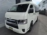 2026 Toyota Hiace DX GL Package White Van for sale, Japanese used car export - photo 1 of 27 | GULJI TRADERS