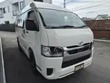 2026 Toyota Hiace DX GL Package White Van for sale, Japanese used car export - photo 3 of 27 | GULJI TRADERS
