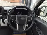 2026 Toyota Hiace DX GL Package White Van for sale, Japanese used car export - photo 14 of 27 | GULJI TRADERS