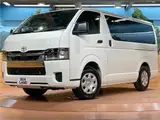 2026 Toyota Hiace DX GL Package Specification Vehicle White Van for sale, Japanese used car export - photo 1 of 30 | GULJI TRADERS