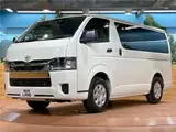 2026 Toyota Hiace DX GL Package Specification Vehicle White Van for sale, Japanese used car export - photo 13 of 30 | GULJI TRADERS