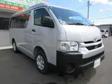 2026 Toyota Hiace 2.7 DX Long Medium Roof 4WD Silver Van for sale, Japanese used car export - photo 3 of 27 | GULJI TRADERS