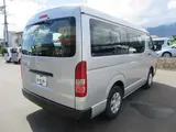 2026 Toyota Hiace 2.7 DX Long Medium Roof 4WD Silver Van for sale, Japanese used car export - photo 5 of 27 | GULJI TRADERS