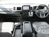 2026 Toyota Hiace 2.7 DX Long Medium Roof 4WD Silver Van for sale, Japanese used car export - photo 18 of 27 | GULJI TRADERS