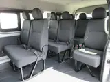 2026 Toyota Hiace 2.7 DX Long Medium Roof 4WD Silver Van for sale, Japanese used car export - photo 20 of 27 | GULJI TRADERS