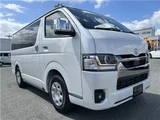 2026 Toyota Hiace Van for sale, Japanese used car export - photo 3 of 54 | GULJI TRADERS
