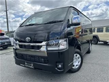 2026 Toyota Hiace Van for sale, Japanese used car export - photo 1 of 54 | GULJI TRADERS