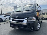 2026 Toyota Hiace Van for sale, Japanese used car export - photo 1 of 51 | GULJI TRADERS