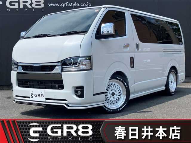 2026 Toyota Hiace - photo 1 2026 Toyota Hiace Van for sale, Japanese used car export - photo 1 of 20 | GULJI TRADERS