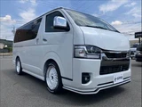 2026 Toyota Hiace Van for sale, Japanese used car export - photo 5 of 20 | GULJI TRADERS