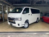 2026 Toyota Hiace DX Van for sale, Japanese used car export - photo 1 of 52 | GULJI TRADERS