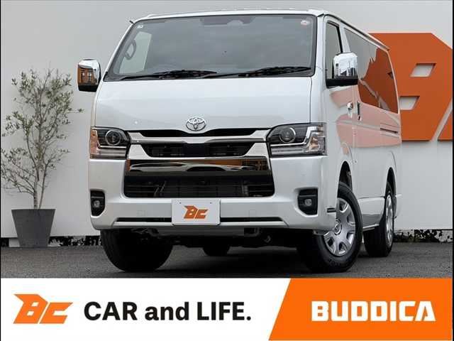2026 Toyota Hiace Long Van for sale, Japanese used car export - photo 1 of 48 | GULJI TRADERS