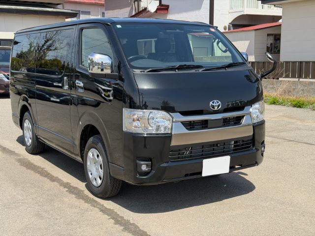 2026 Toyota Hiace Van for sale, Japanese used car export - photo 1 of 5 | GULJI TRADERS