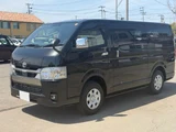 2026 Toyota Hiace Van for sale, Japanese used car export - photo 2 of 5 | GULJI TRADERS