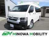 2026 Toyota Hiace 2.7 GL 4WD Van for sale, Japanese used car export - photo 1 of 32 | GULJI TRADERS