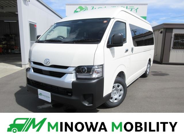 2026 Toyota Hiace 2.7 GL 4WD - photo 1 2026 Toyota Hiace 2.7 GL 4WD Van for sale, Japanese used car export - photo 1 of 32 | GULJI TRADERS