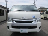 2026 Toyota Hiace 4WD Van for sale, Japanese used car export - photo 2 of 45 | GULJI TRADERS