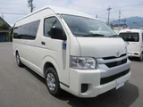 2026 Toyota Hiace 4WD Van for sale, Japanese used car export - photo 3 of 45 | GULJI TRADERS