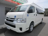 2026 Toyota Hiace 4WD Van for sale, Japanese used car export - photo 9 of 45 | GULJI TRADERS