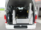 2026 Toyota Hiace 4WD Van for sale, Japanese used car export - photo 13 of 45 | GULJI TRADERS