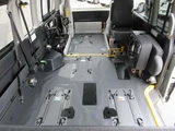 2026 Toyota Hiace 4WD Van for sale, Japanese used car export - photo 25 of 45 | GULJI TRADERS